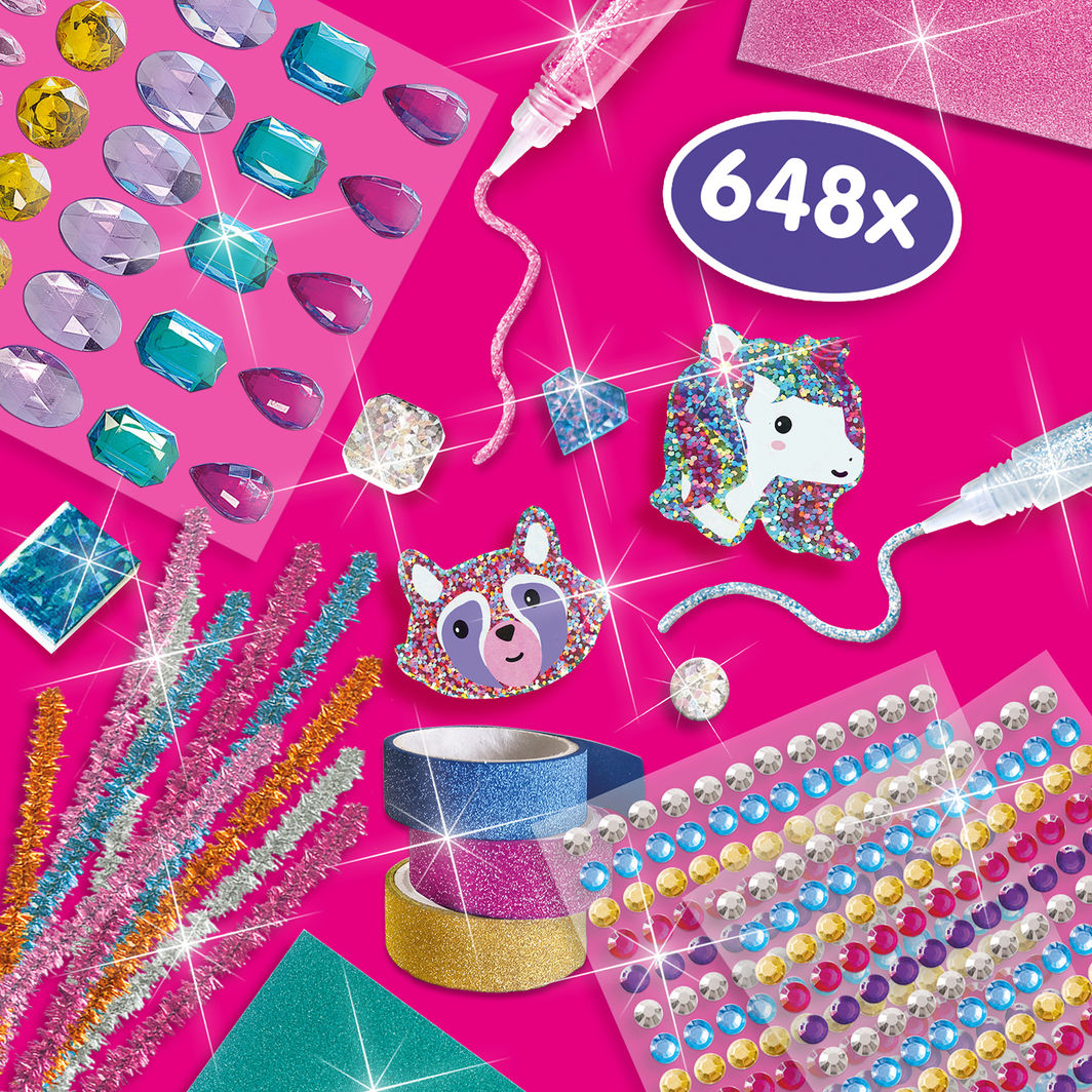SES Creative, Mega Glitter Set