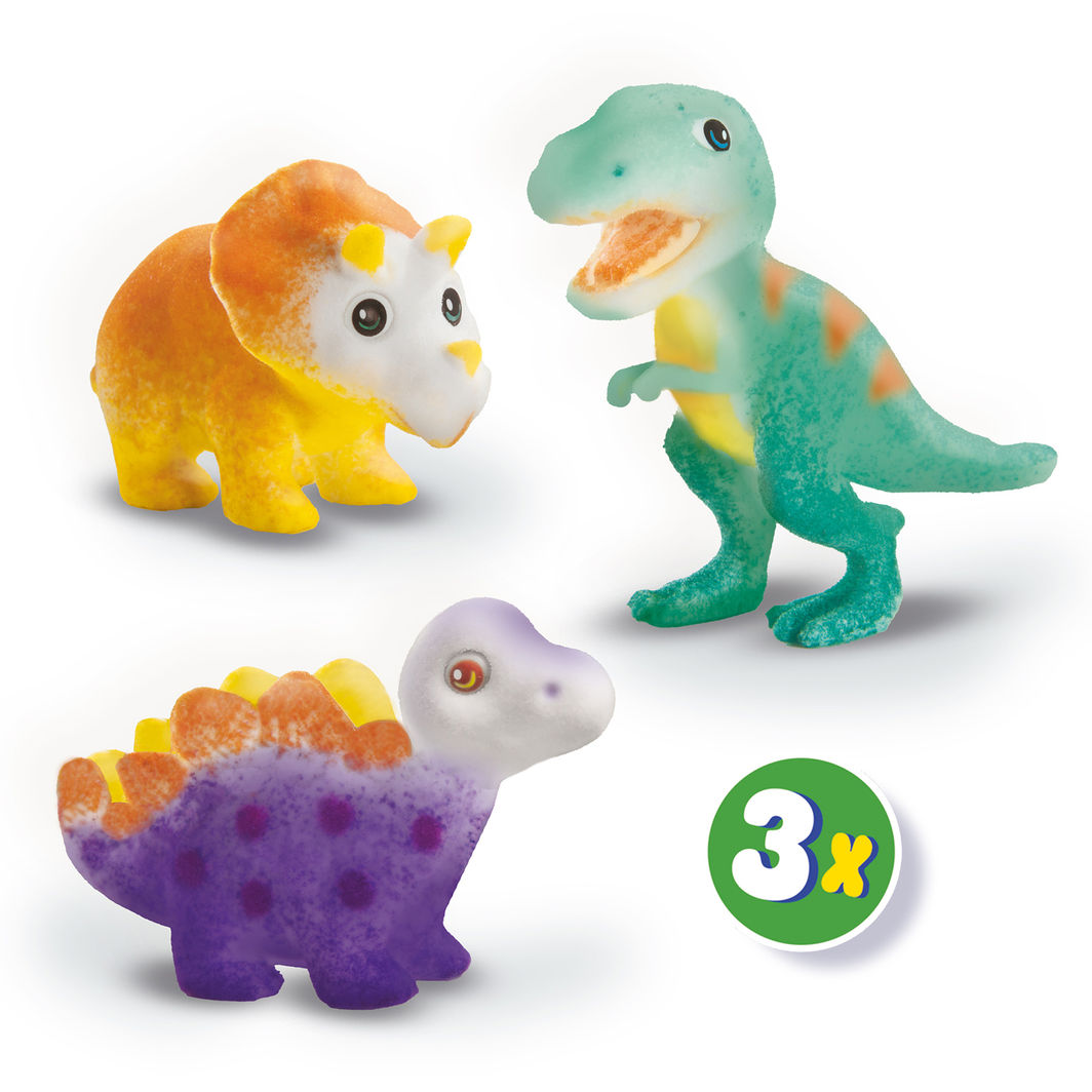 SES Creative Blow Pens, Dinosaurs