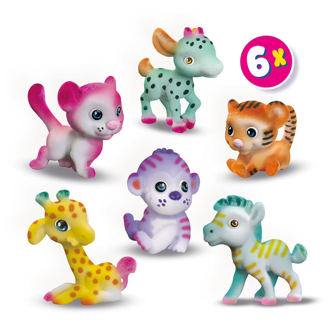 SES Creative Blow Pens, Safari