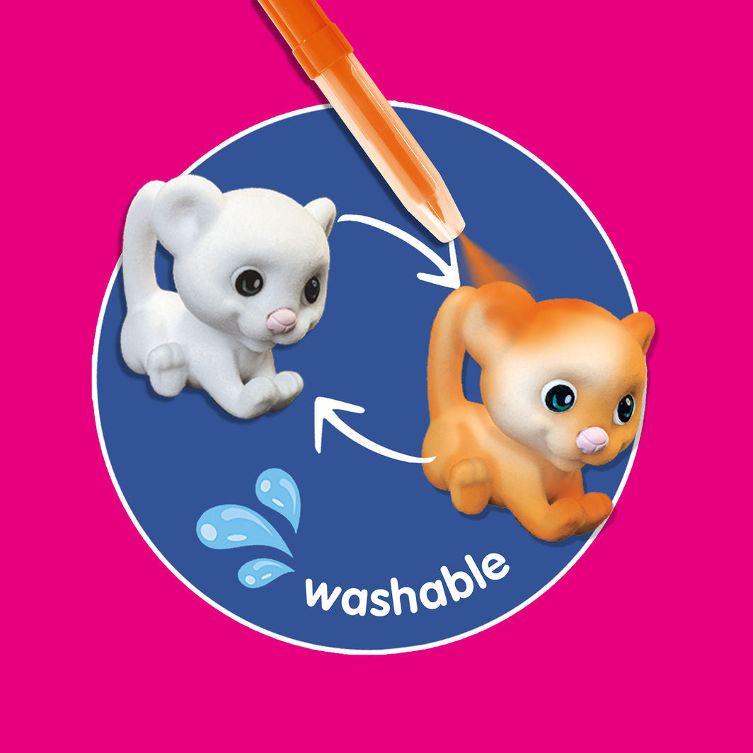 SES Creative Blow Pens, Safari