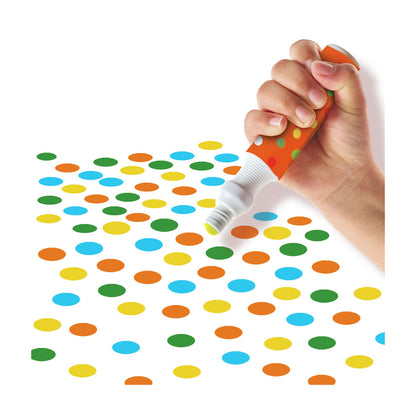 SES Creative, Dot Markers - 4 Colors XXL