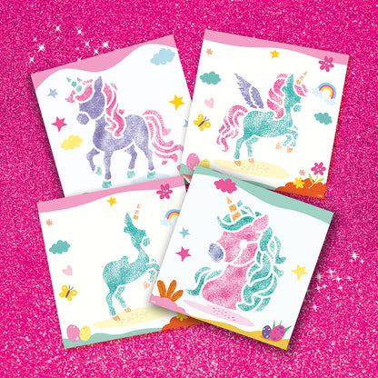 SES Creative Blowing Markers, Unicorn