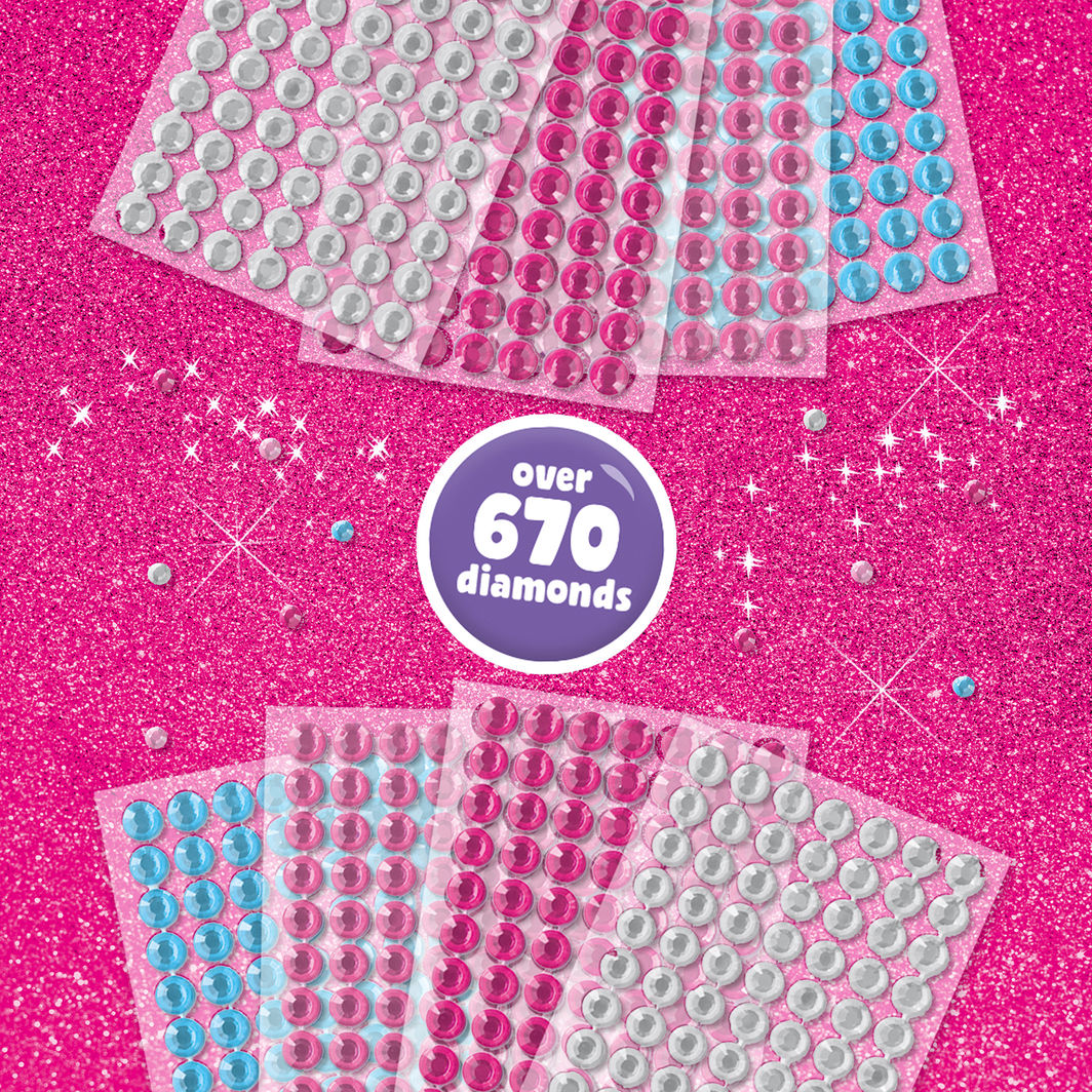 SES Creative Diamond Mosaic, Unicorn