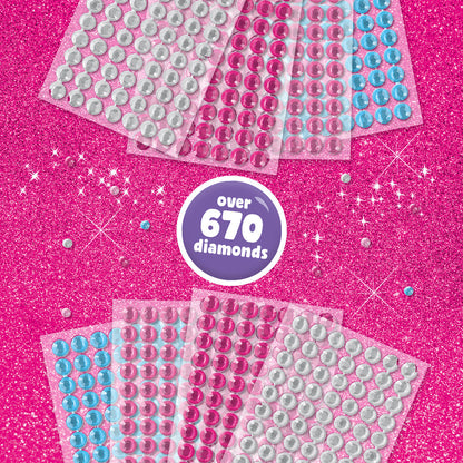 SES Creative Diamond Mosaic, Unicorn