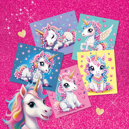 SES Creative Diamond Mosaic, Unicorn