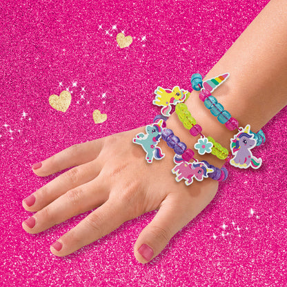 SES Creative, Shrink Plastic - Unicorn Bracelet