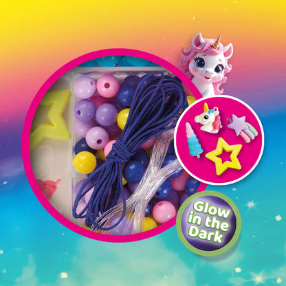 SES Creative, Jewelry Set - Galaxy Beads