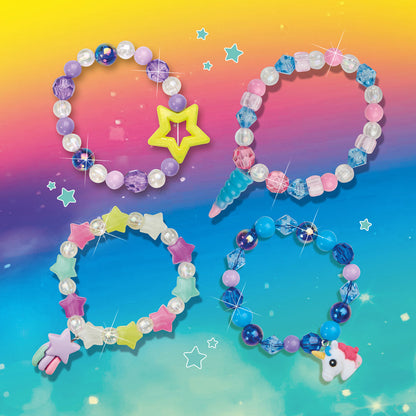 SES Creative, Jewelry Set - Galaxy Beads