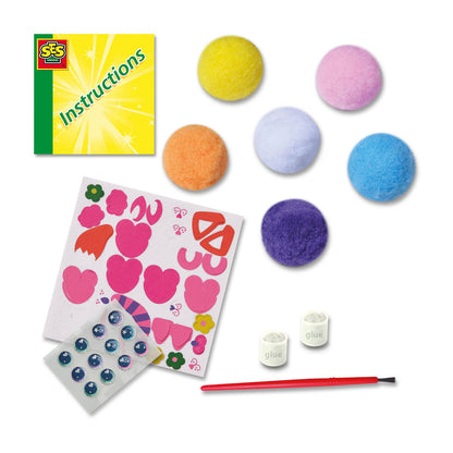 SES Creative - Pompon Pets