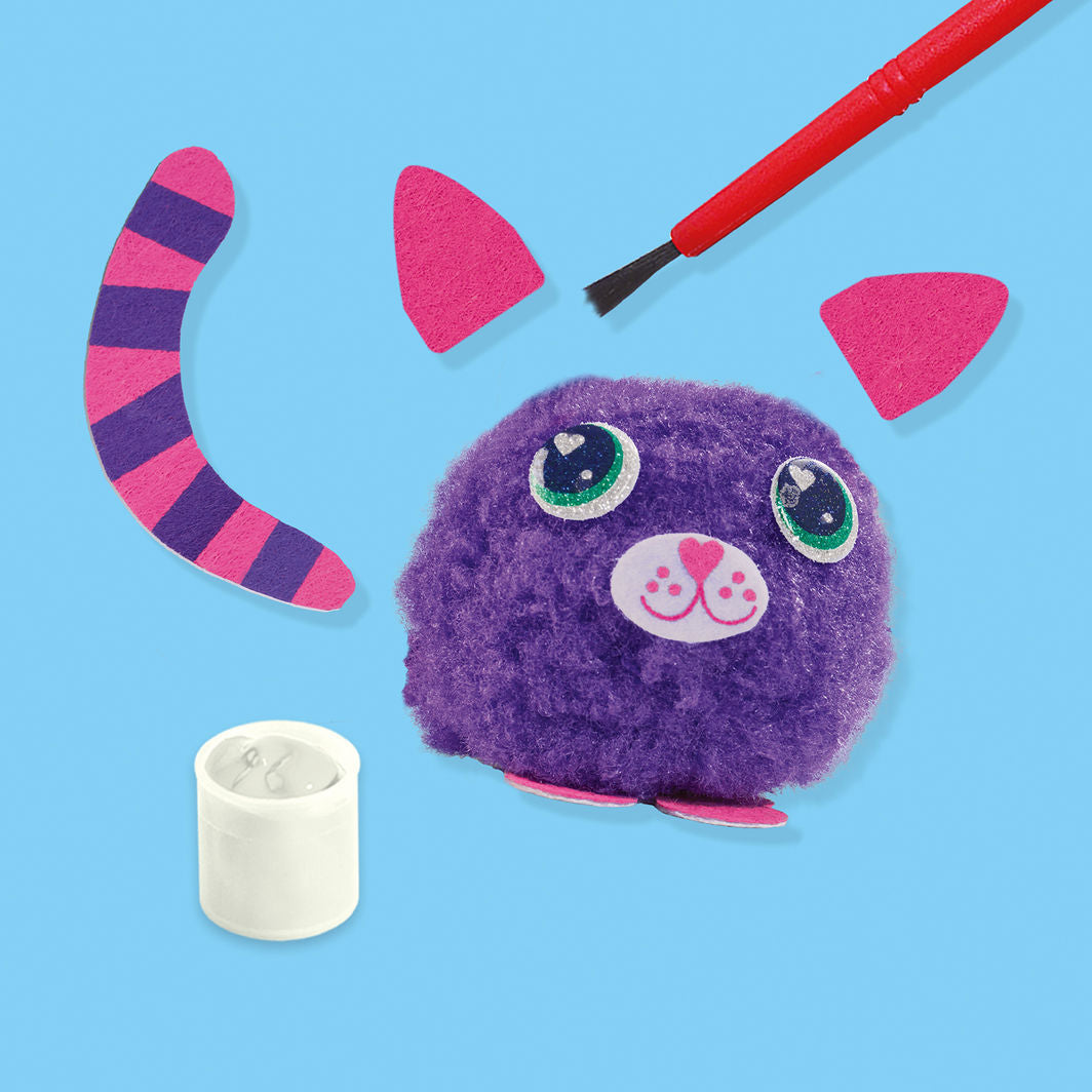 SES Creative - Pompon Pets