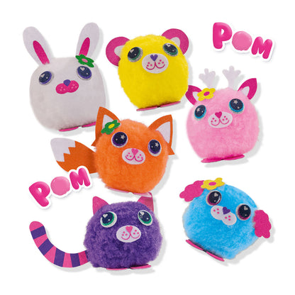 SES Creative - Pompon Pets
