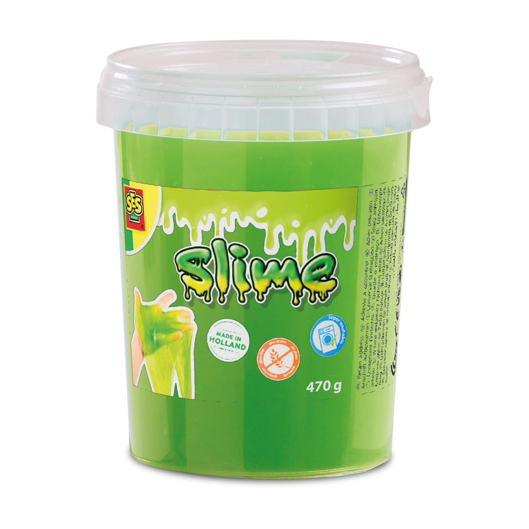 SES Creative, Slim - Neon Green 470g