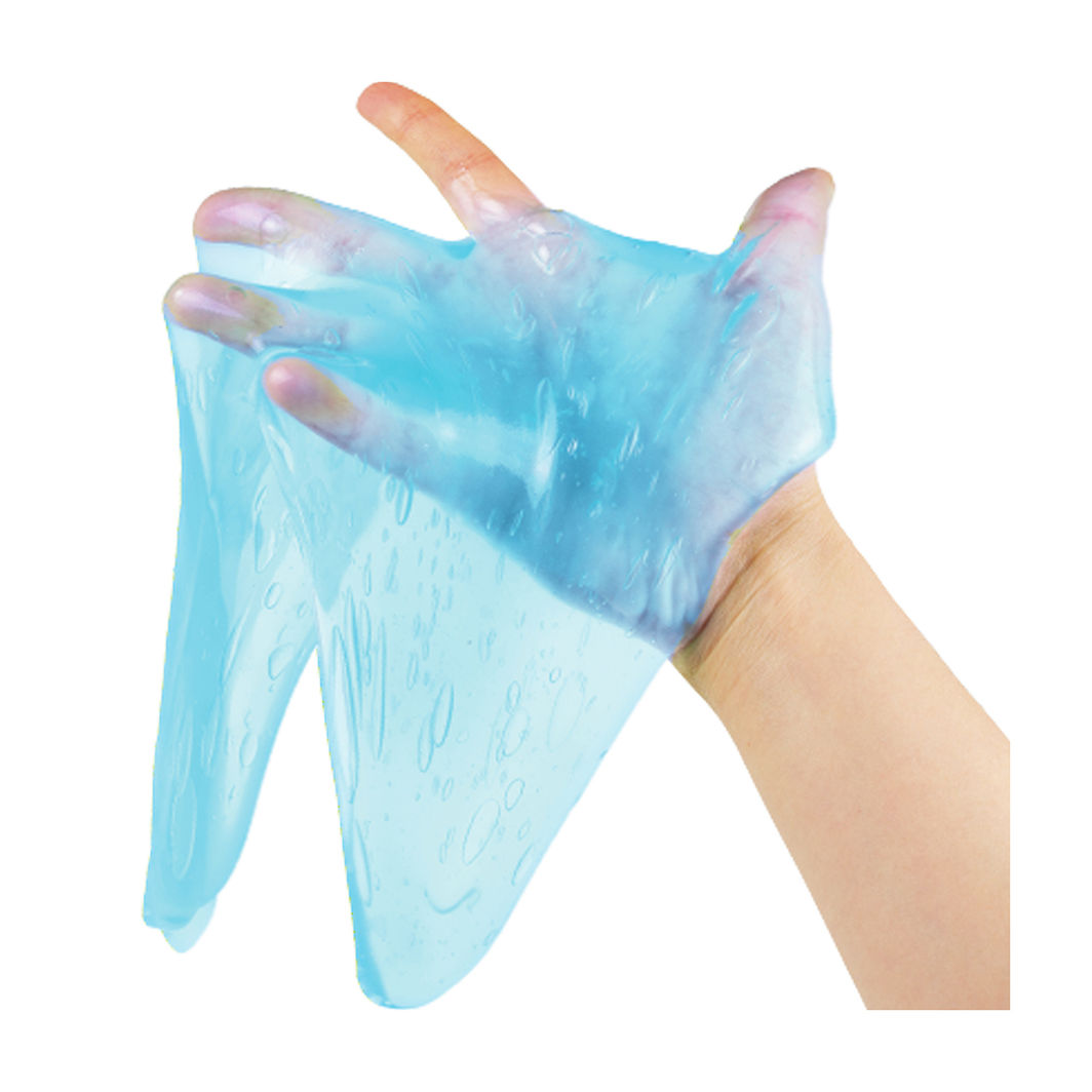 SES Creative Slim, Blue Glitter 140g