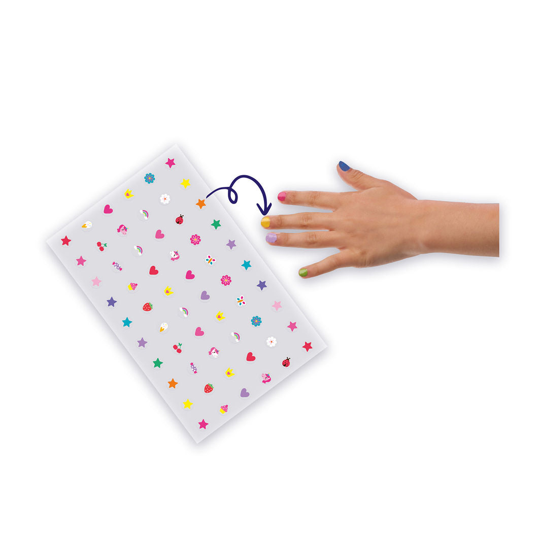 SES Creative, Makeup - Nail Salon