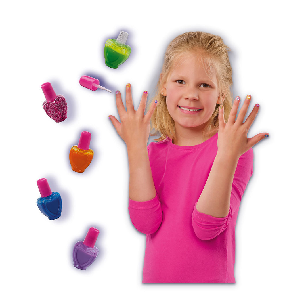 SES Creative, Makeup - Nail Salon