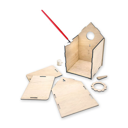 SES Creative, Build Your Own - Birdhouse