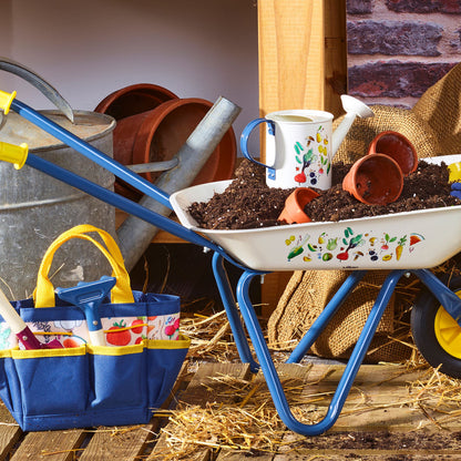 Vilac Gardening Tool Set for Children – 5-Piece Gardener Kit