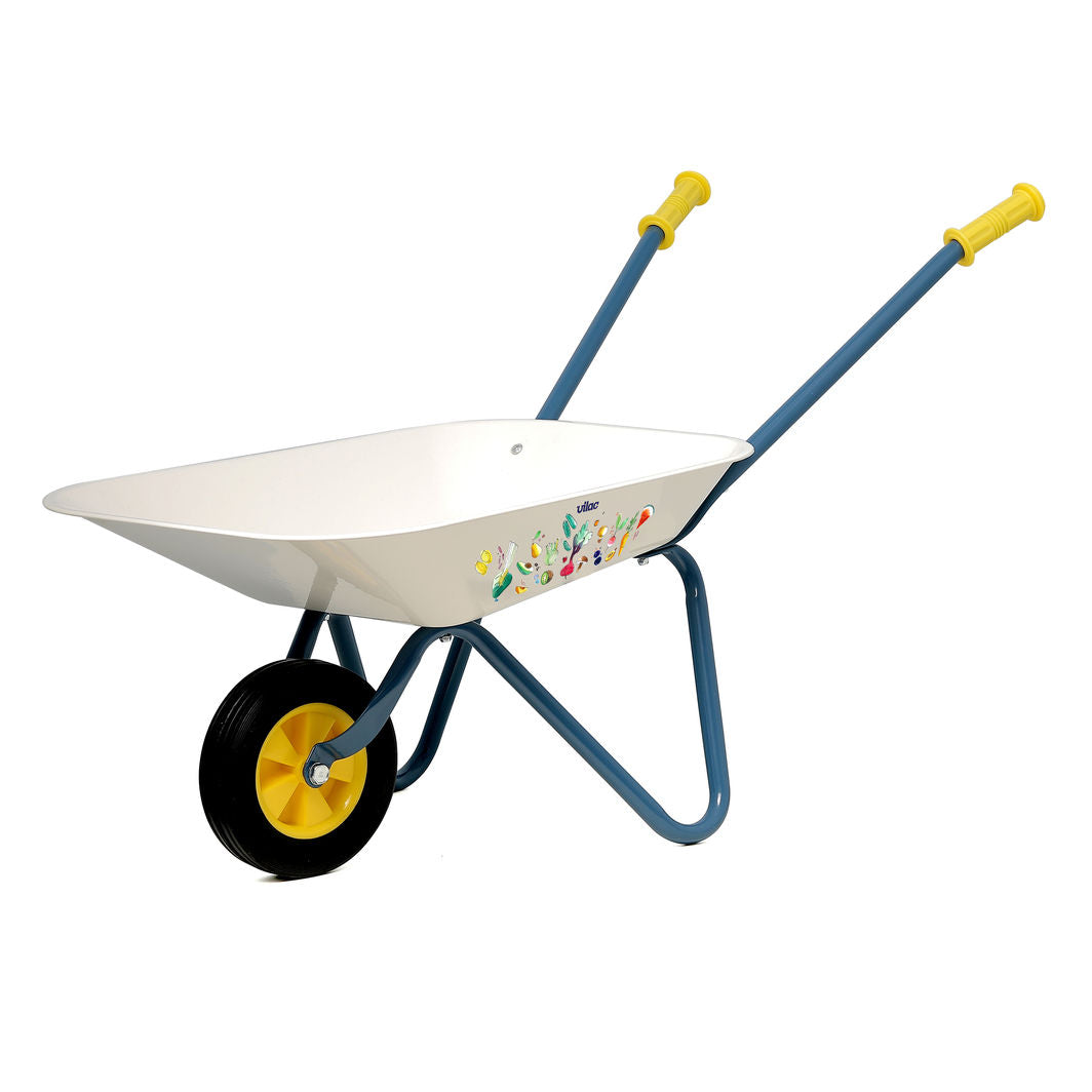Vilac Metal Wheelbarrow for Children