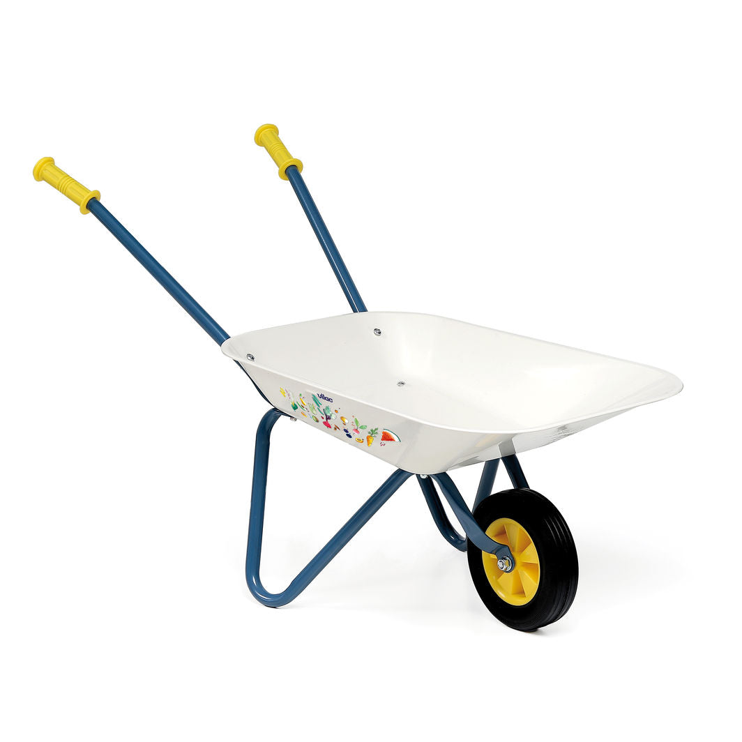 Vilac Metal Wheelbarrow for Children