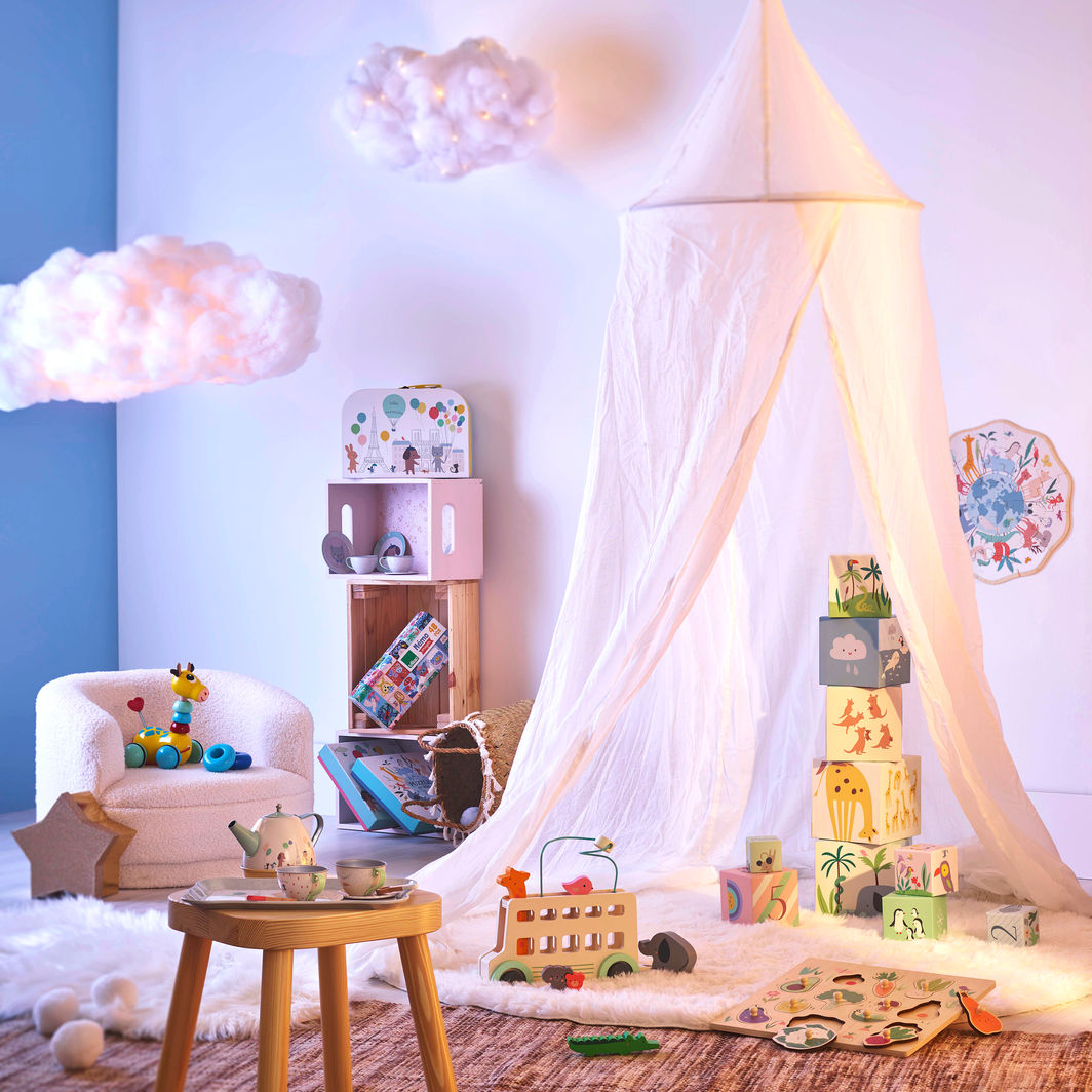 Vilac Activity Play, Bus with Animals