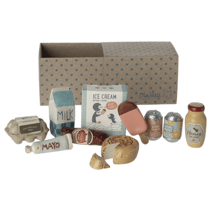 Maileg Miniature Shopkeeper Set