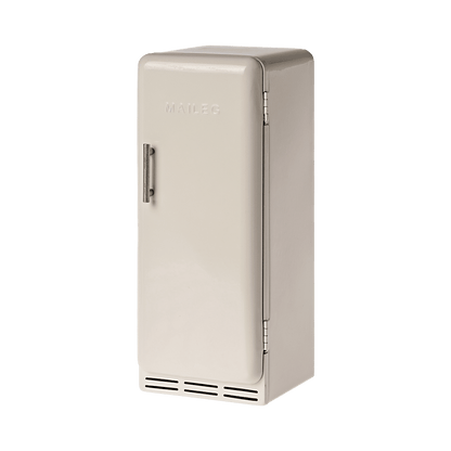 Maileg Miniature Refrigerator – Off-White
