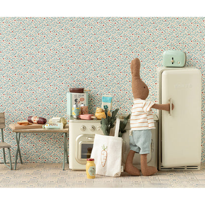 Maileg Miniature Refrigerator – Off-White
