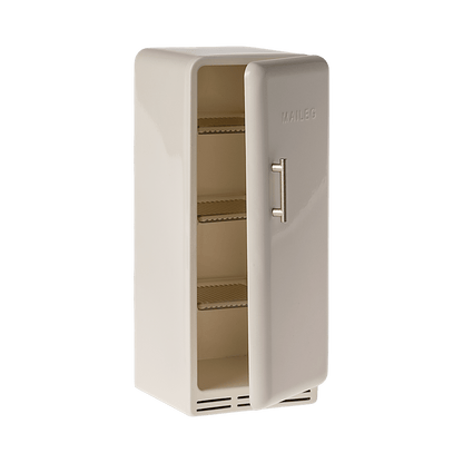 Maileg Miniature Refrigerator – Off-White