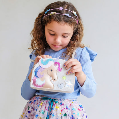 Mimi &amp; Lula - Shoulder Bag - Velvet Unicorn