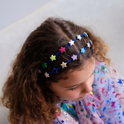 Mimi &amp; Lula Double Headband – Teeny Weeny Star