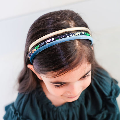 Mimi &amp; Lula 3 Headbands – Blackberry