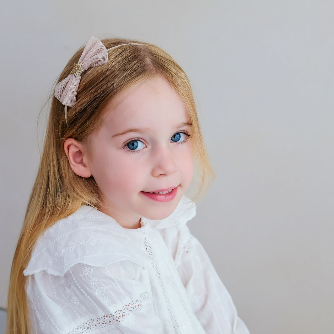 Mimi &amp; Lula Hairband – Tutu Bow