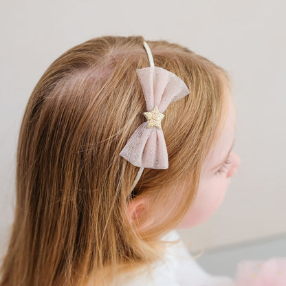 Mimi &amp; Lula Hairband – Tutu Bow