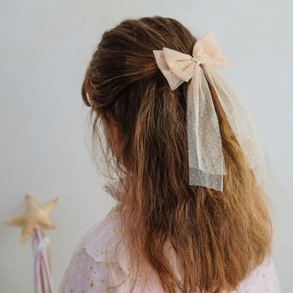 Mimi &amp; Lula Hair Bow – Tulle Oversized