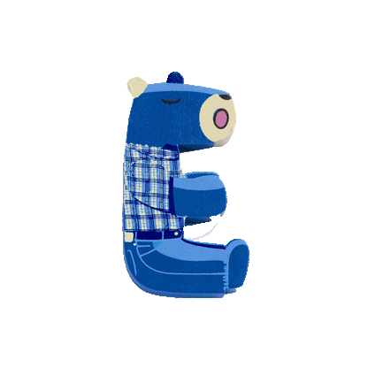 Djeco Animal Letters