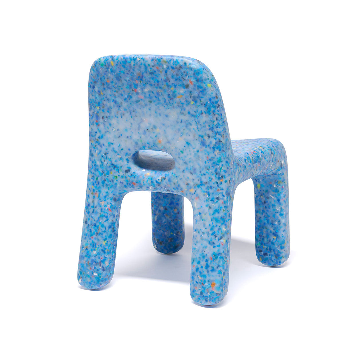 ecoBirdy Charlie børnestol, Sky