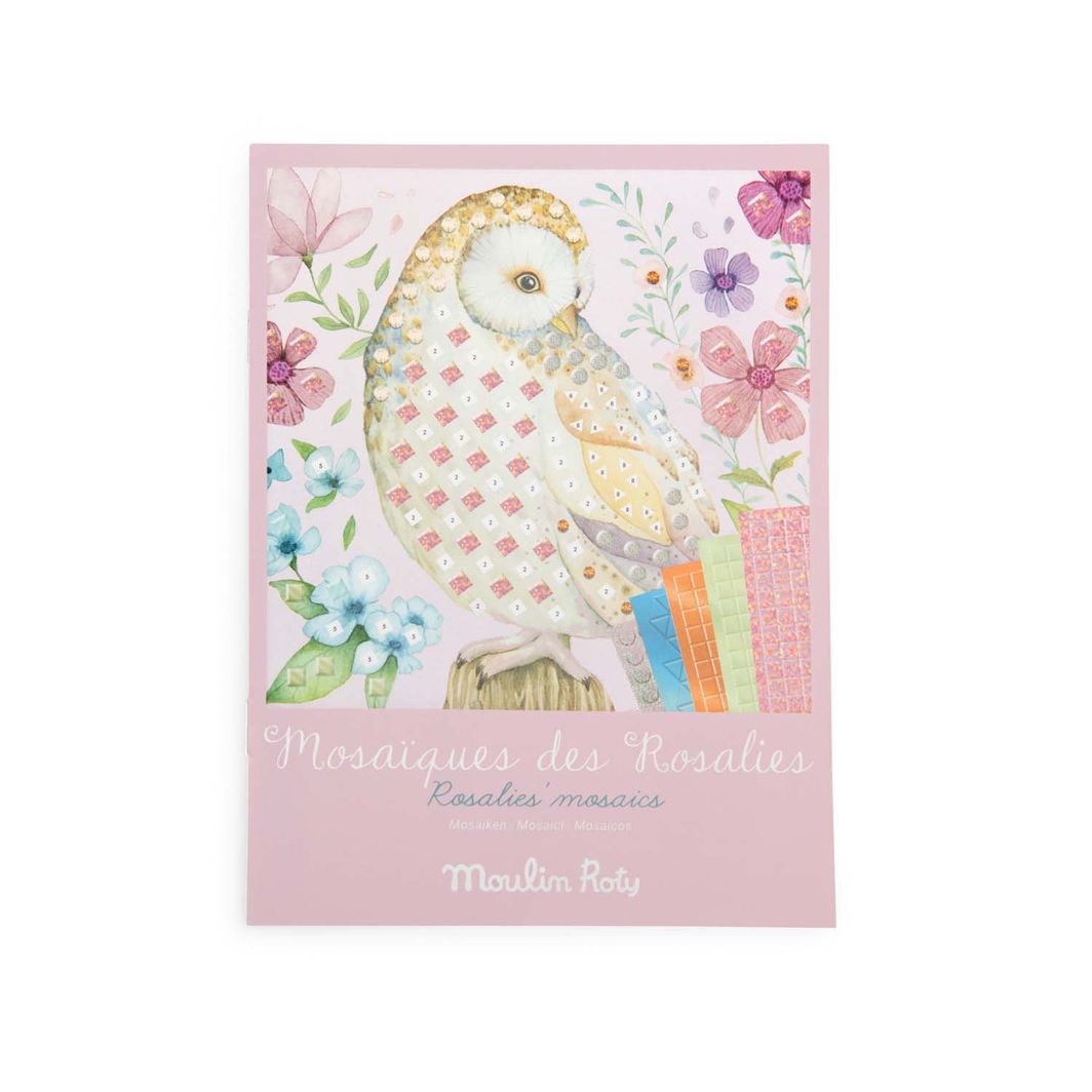 Moulin Roty Mosaic Set, Les Rosalies