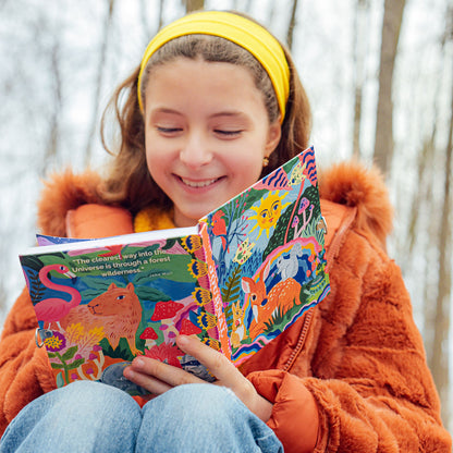 eeBoo Diary with Lock – Bambi