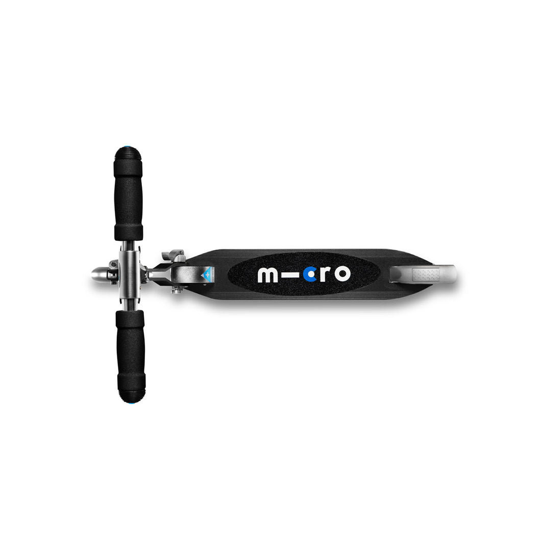 Micro Sprite LED Scooter – Black