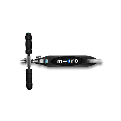 Micro Sprite LED Scooter – Black