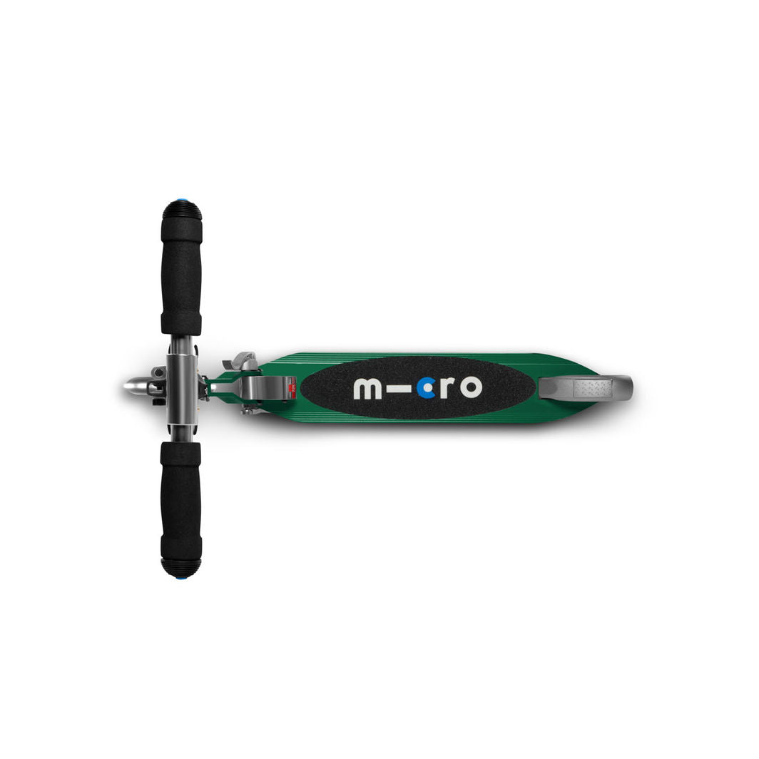 Micro Sprite LED Scooter - Forest Green