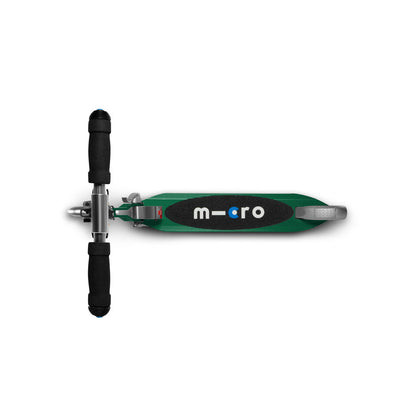 Micro Sprite LED Scooter - Forest Green