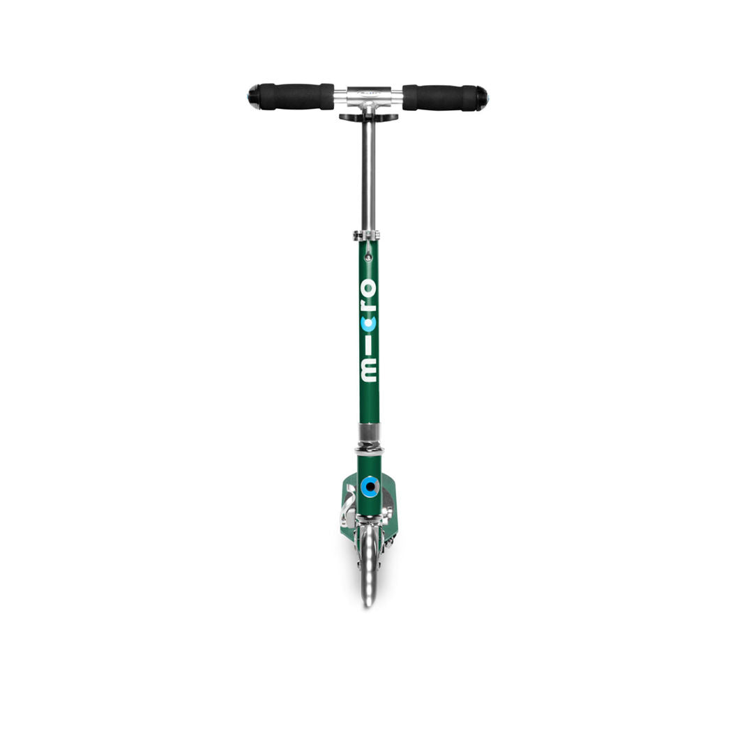 Micro Sprite LED Scooter - Forest Green