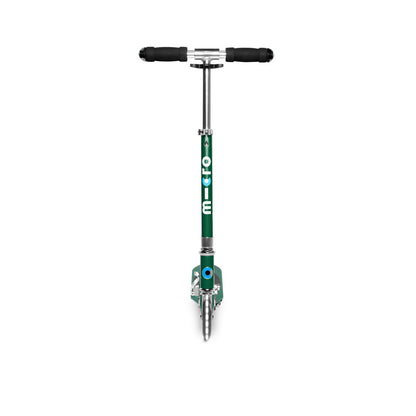 Micro Sprite LED Scooter - Forest Green
