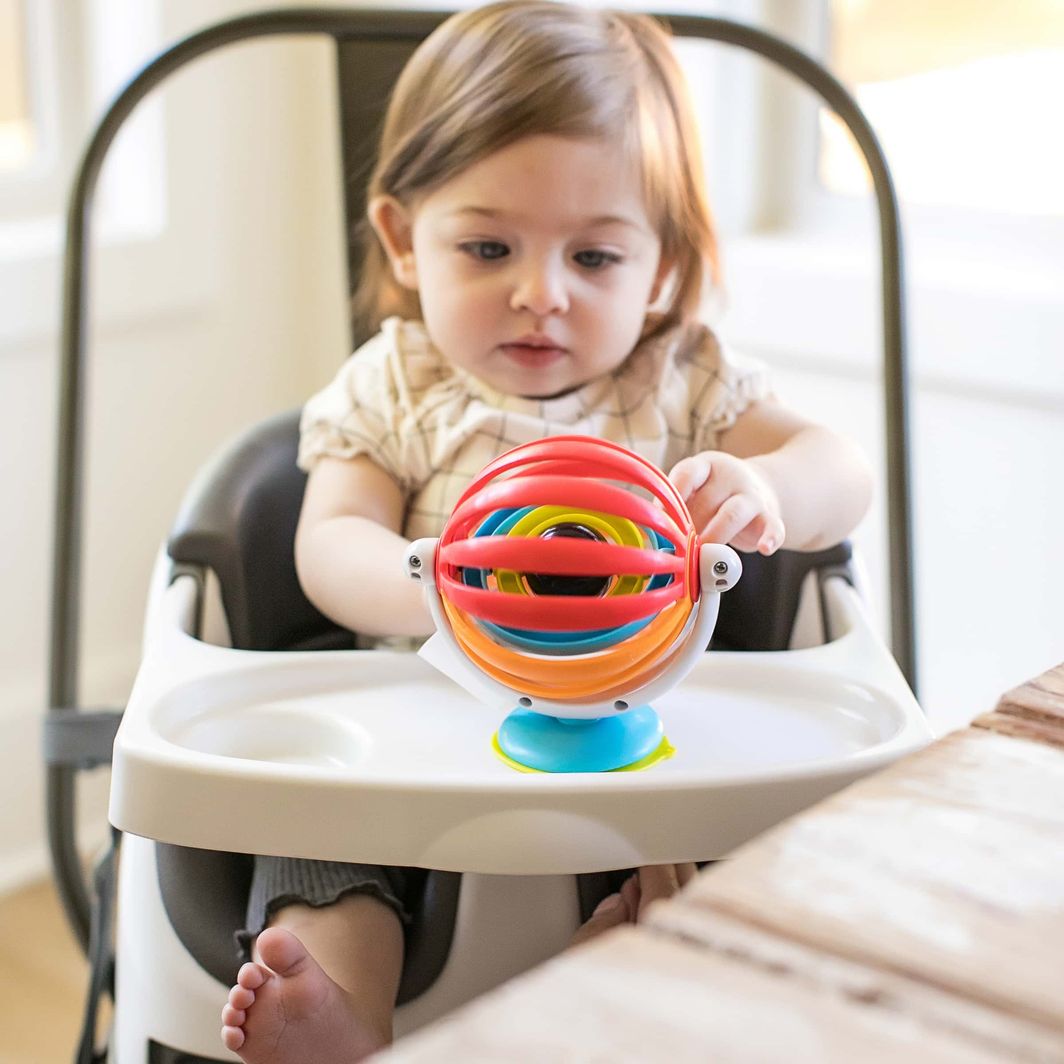Baby Einstein Baby Toys, Sticky Spinner