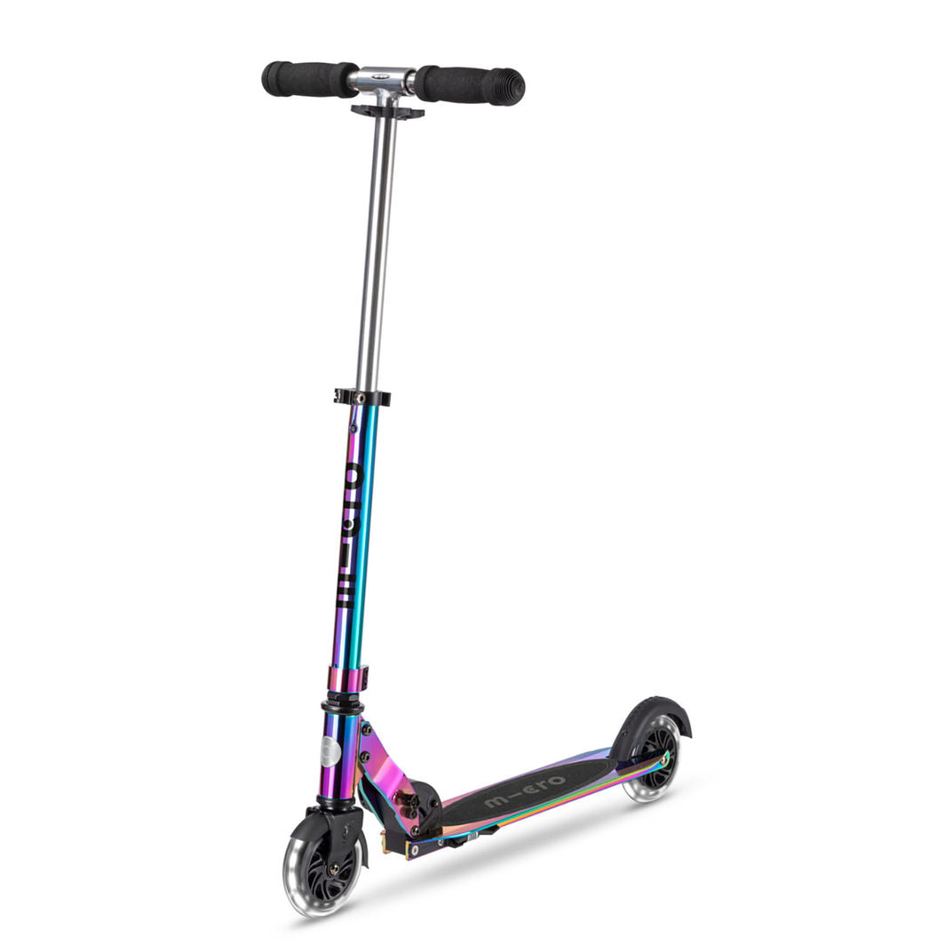 Micro Scooter, Sprite LED - Neochrome