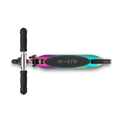 Micro Scooter, Sprite LED - Neochrome