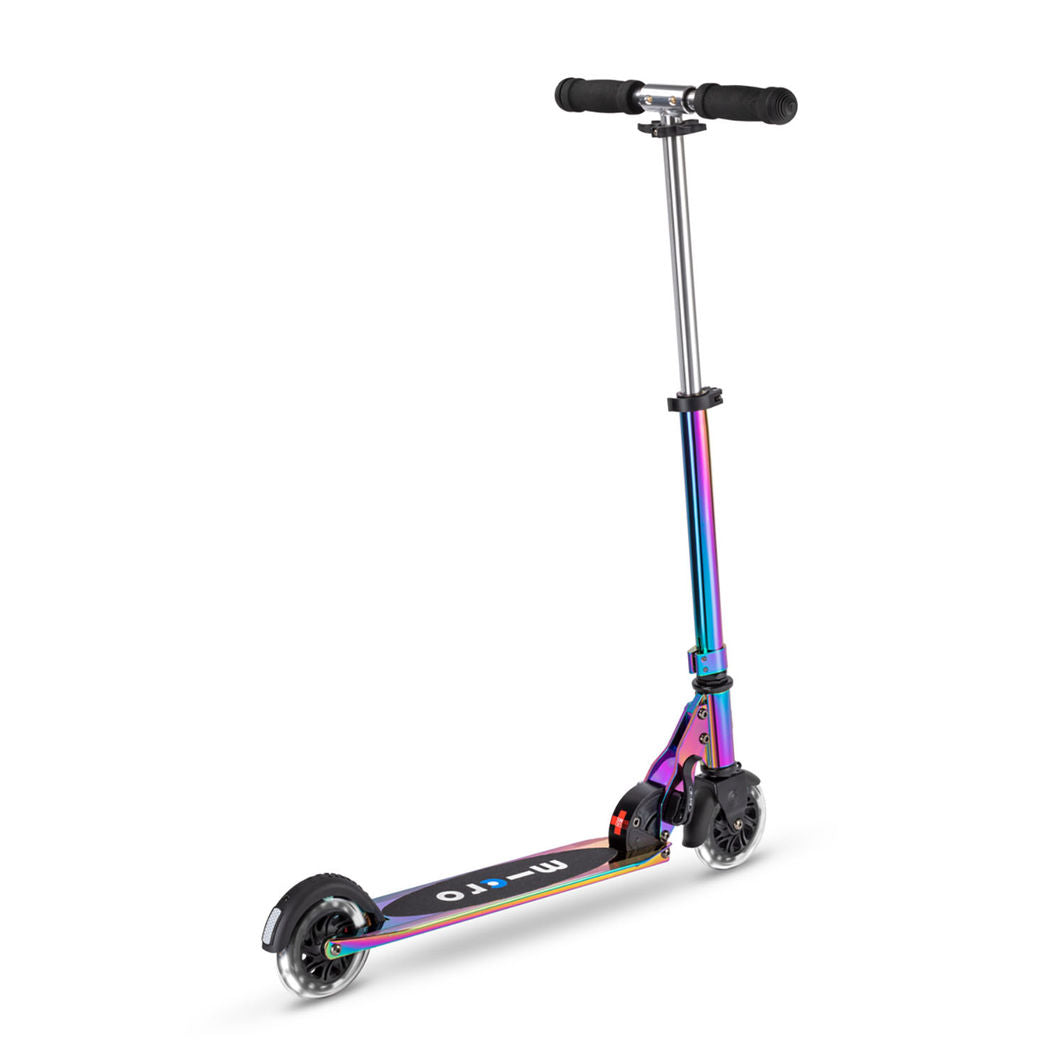 Micro Scooter, Sprite LED - Neochrome