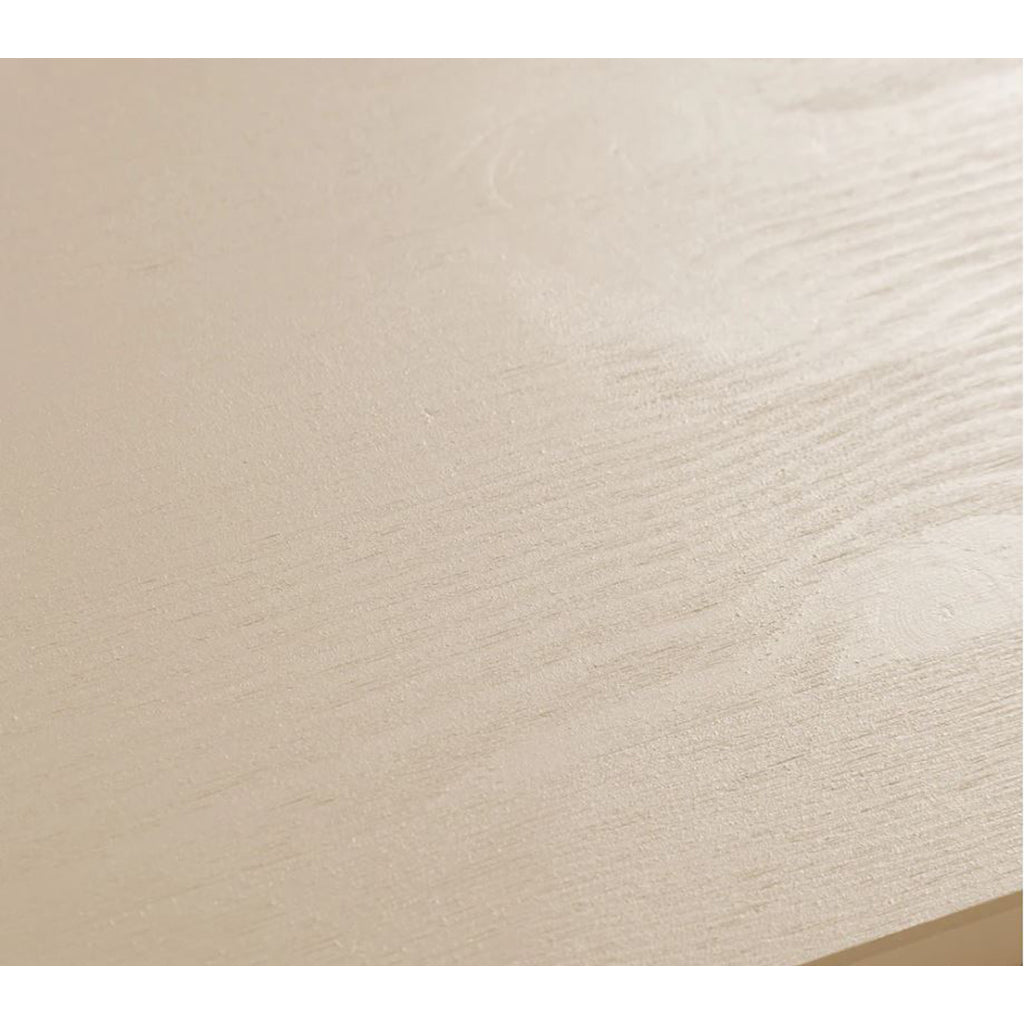 By Aulum Elsø reol m. 3 opbevaringskasser, Sand