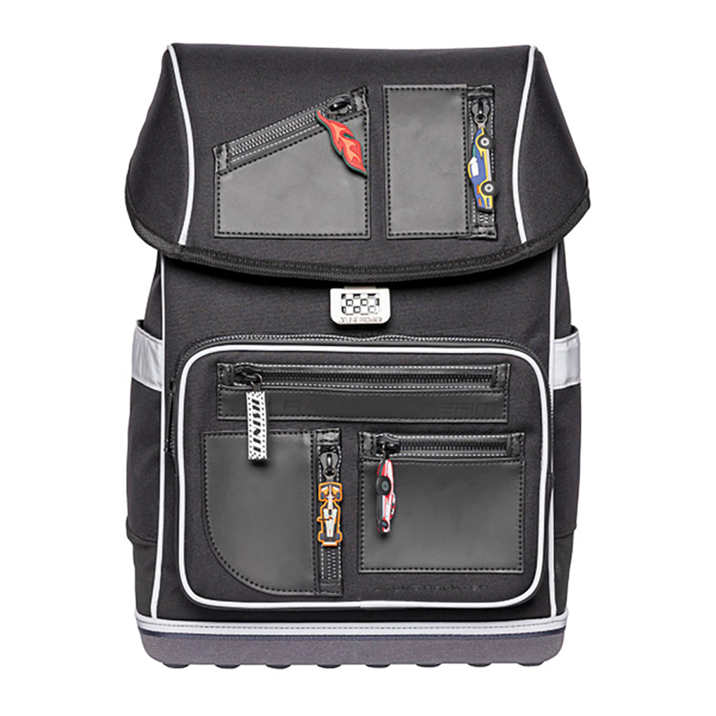 Jeune Premier Ergomaxx Backpack, Grand Prix - For Ages 6-10